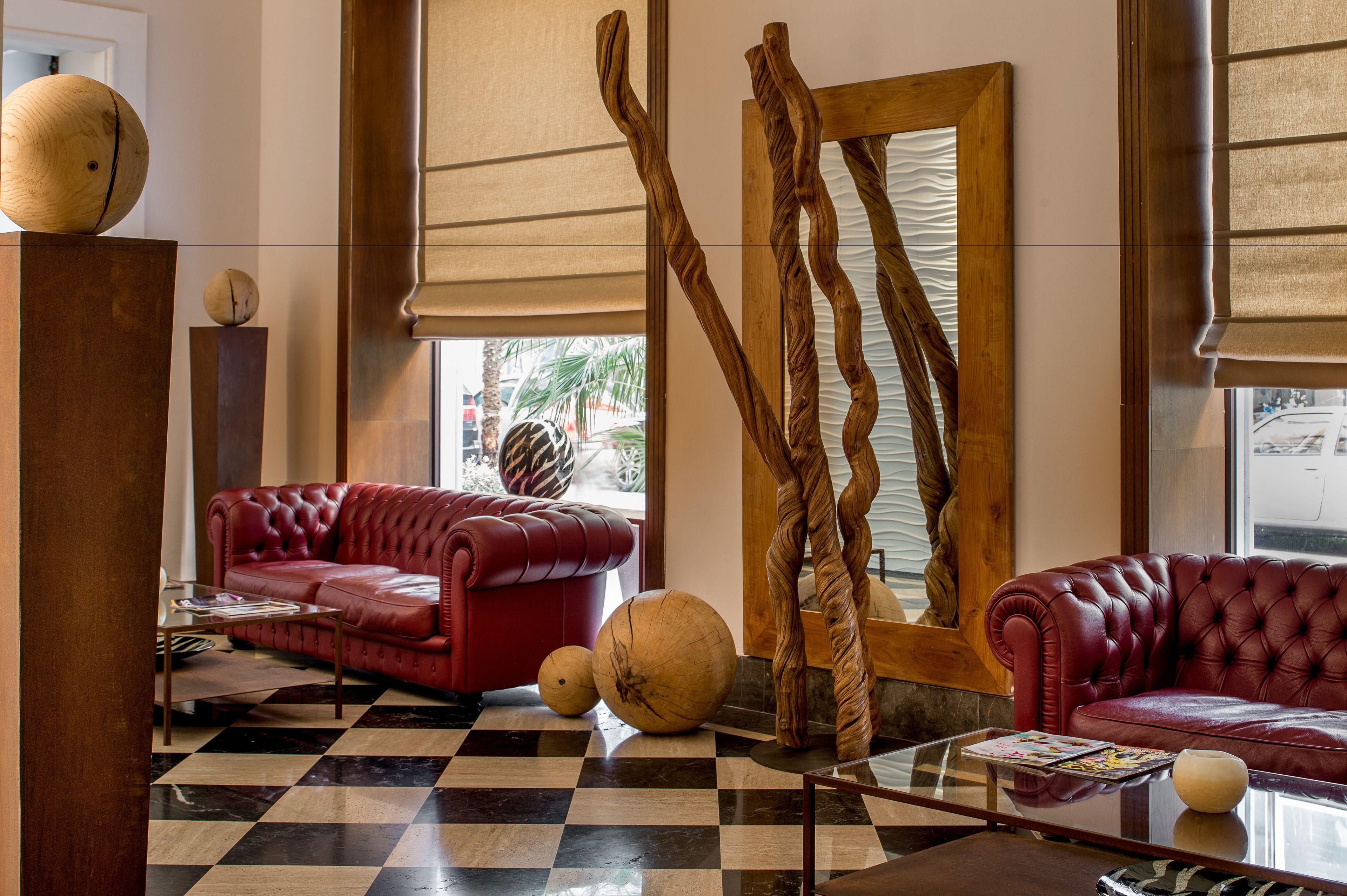 Hotel Federico II Central Palace — Photos 2